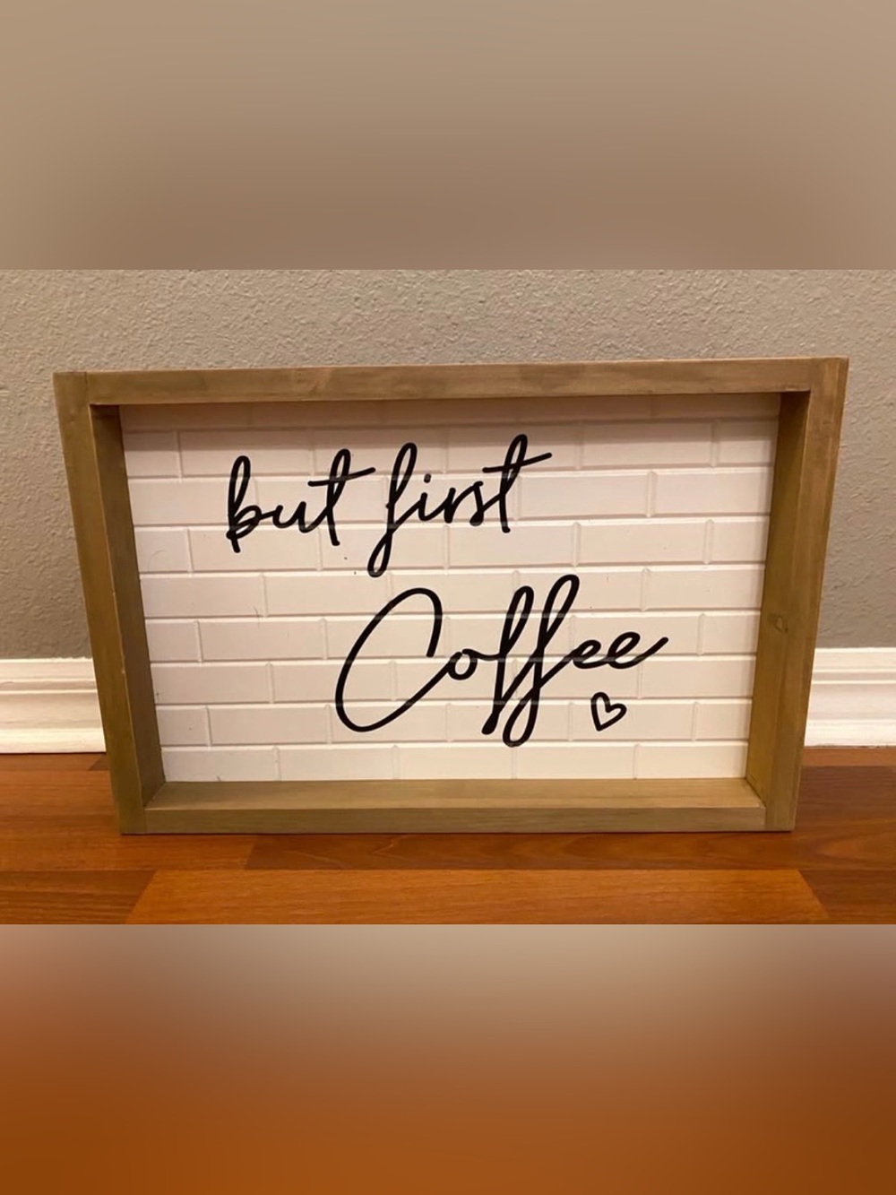 Coffee Bar Wall Art